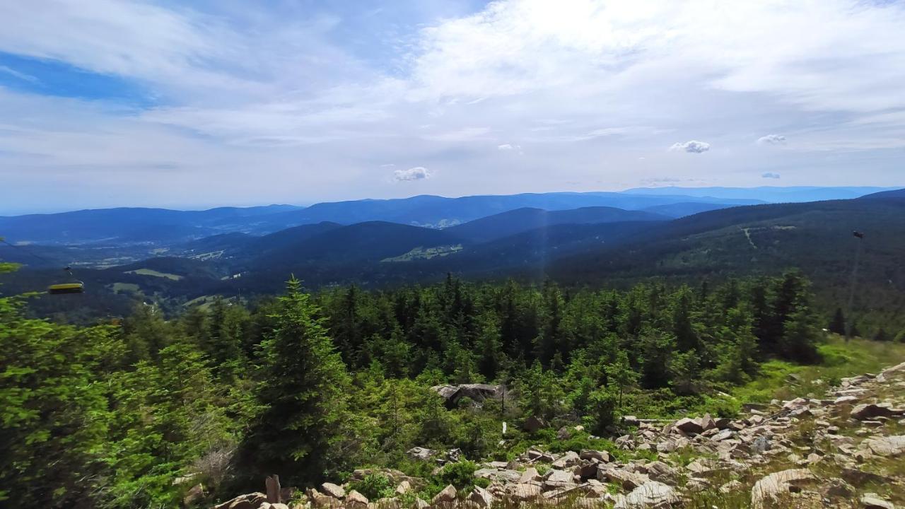 Apartamenty Kletno Stronie Śląskie Esterno foto