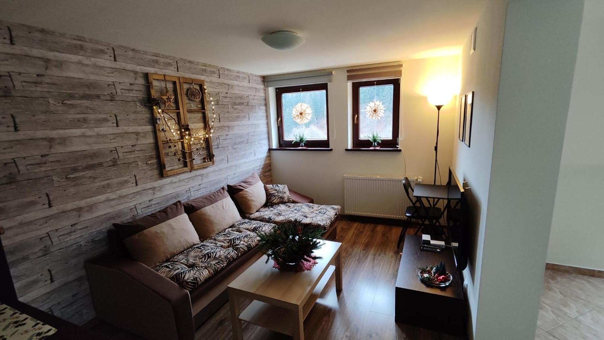 Apartamenty Kletno Stronie Śląskie Esterno foto