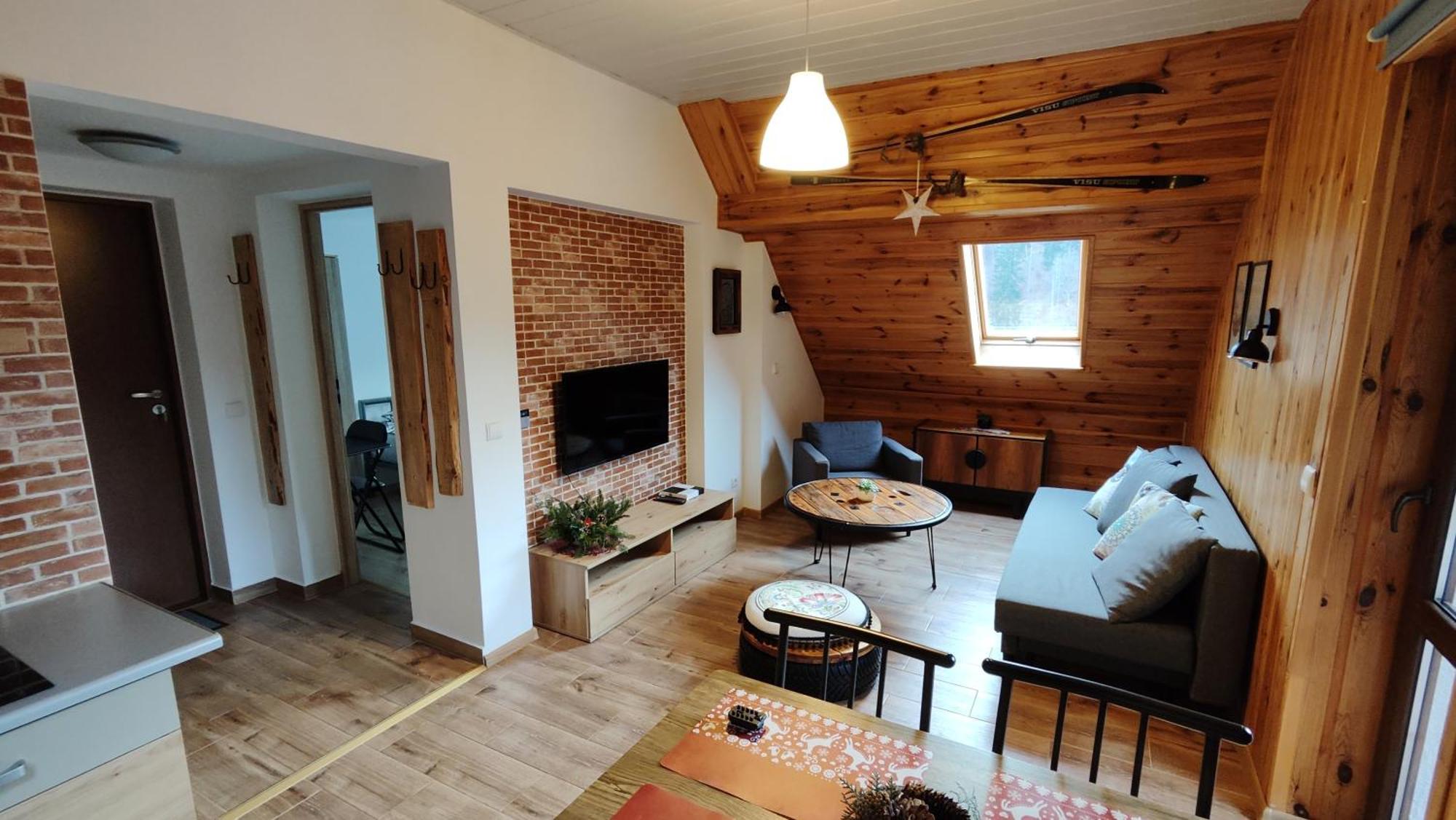 Apartamenty Kletno Stronie Śląskie Esterno foto