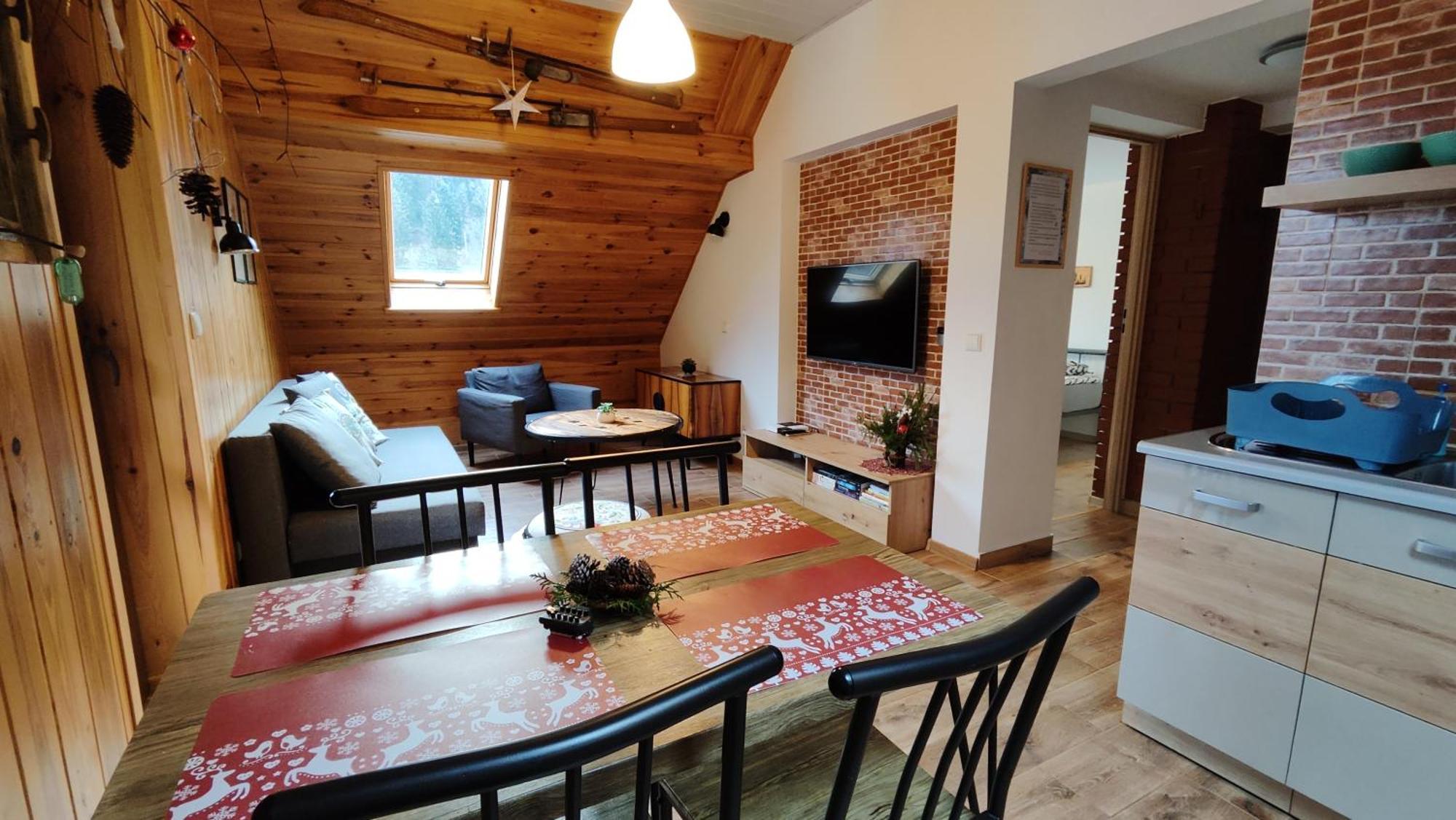 Apartamenty Kletno Stronie Śląskie Esterno foto
