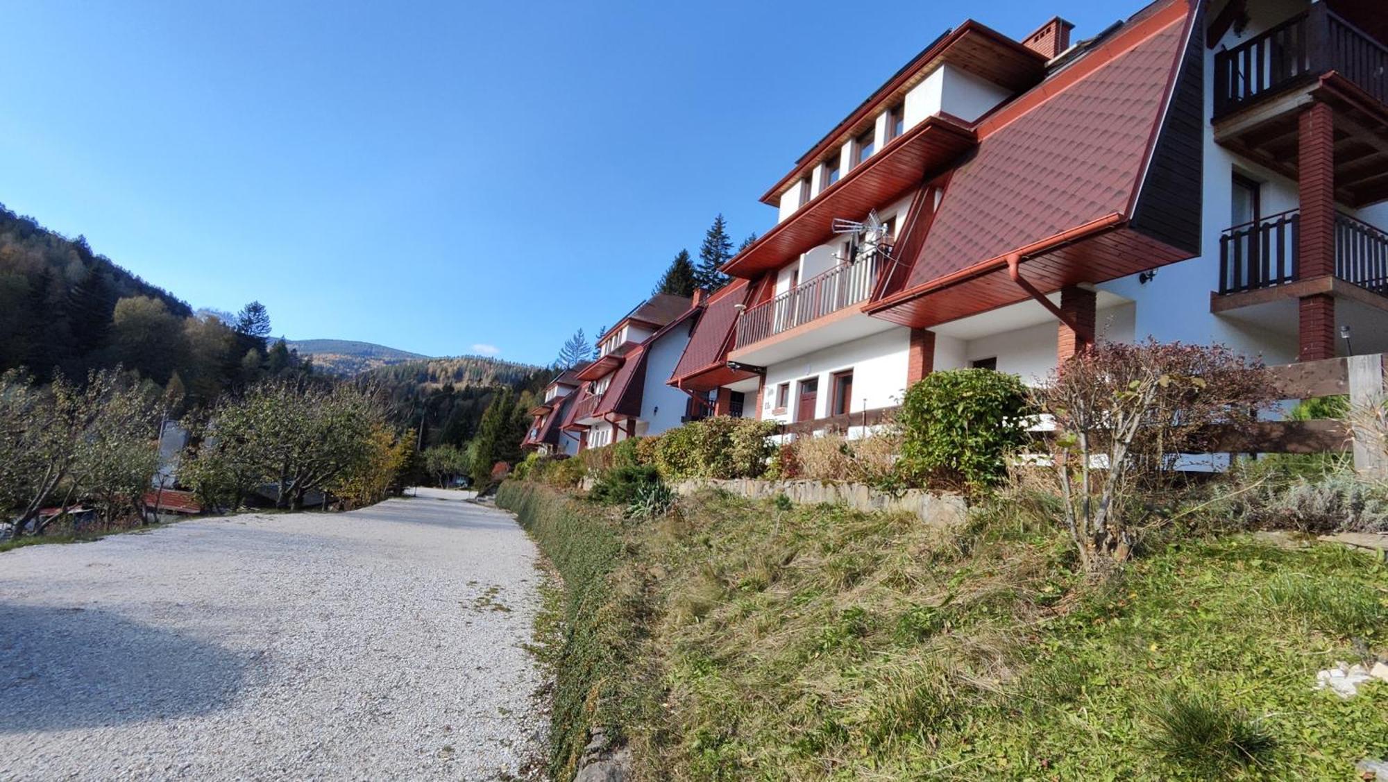 Apartamenty Kletno Stronie Śląskie Esterno foto